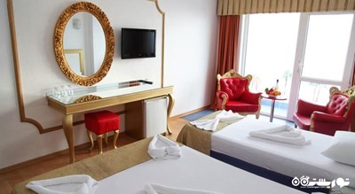   هتل ساحلی کریستال شهر آنتالیا